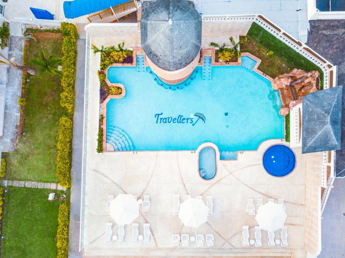 Travellers Beach Resort Negril Exterior foto