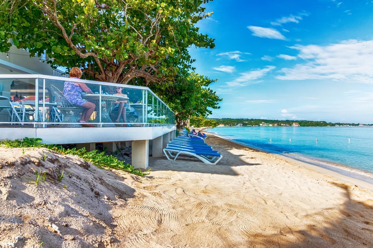 Travellers Beach Resort Negril Exterior foto